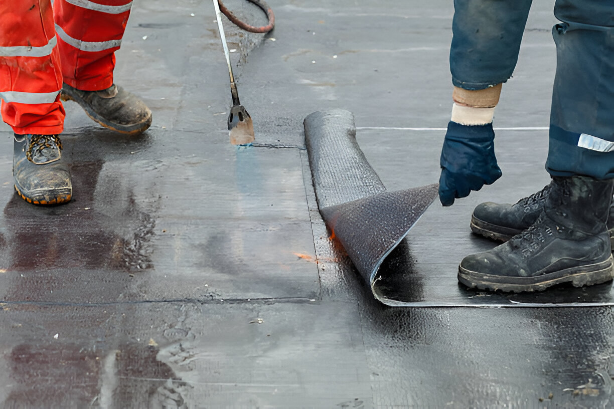 Flat Rubber Roof Lifespan – How Long Does It Last?