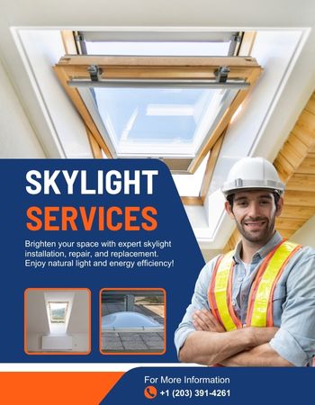 Skylight Installation and Repair Bronx, New York