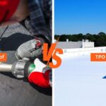 EPDM vs TPO Roof - Key Differences for Contractors