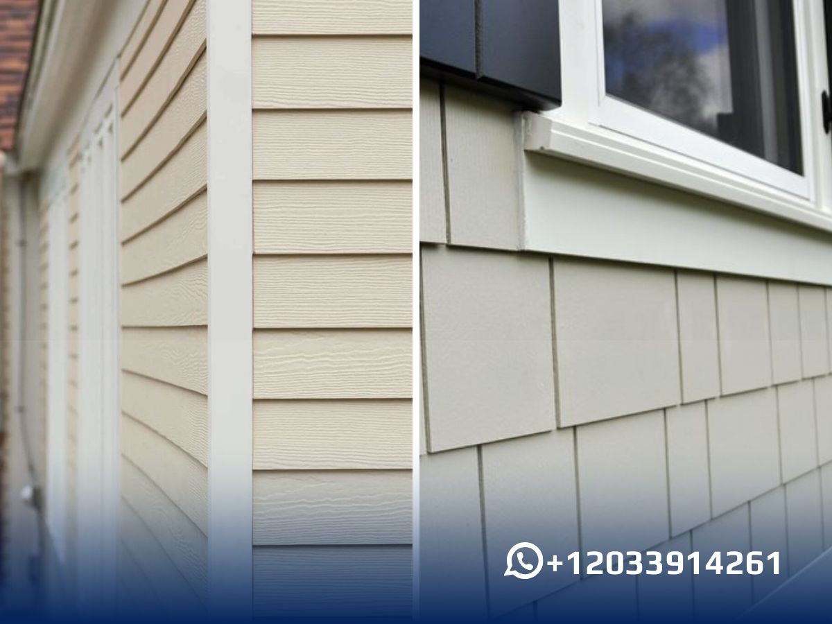 Best Siding for Cold Weather: Vinyl or Fiber Cement?