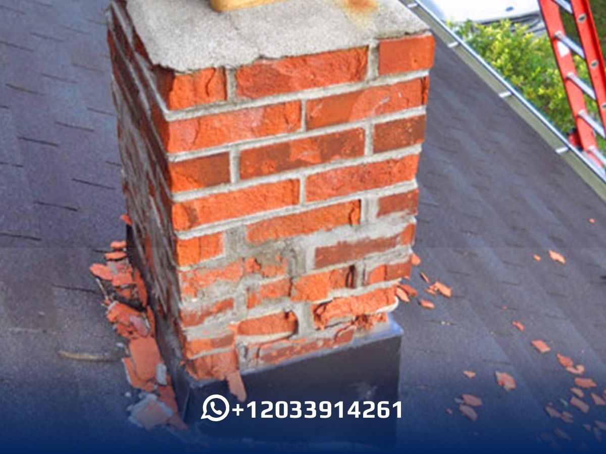 Crumbling Chimney Repair Cost | Price Breakdown