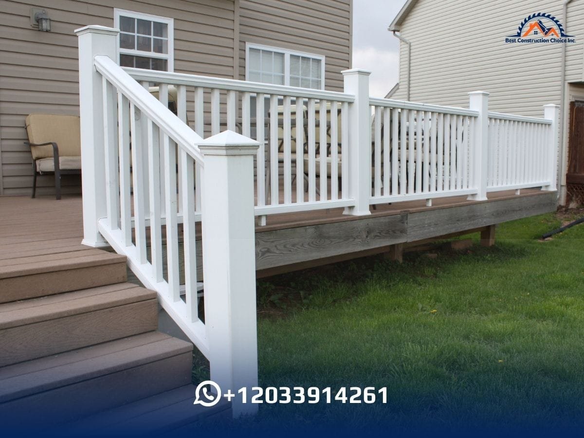 Deck with Stairs vs No Stairs – What’s Better?