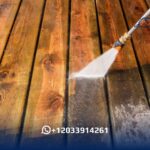 How to Remove Mold and Mildew from a Deck