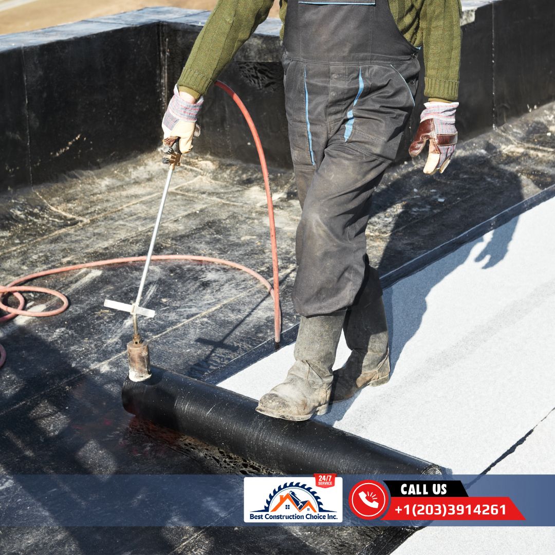Commercial Roof Replacement Bronx, NY