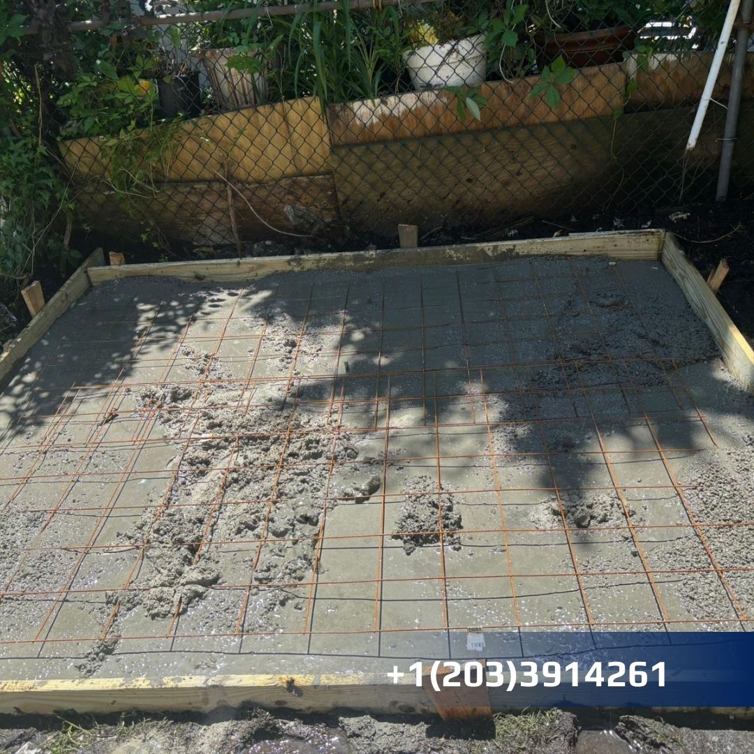 Concrete Contractor Near Me Bronx, NY