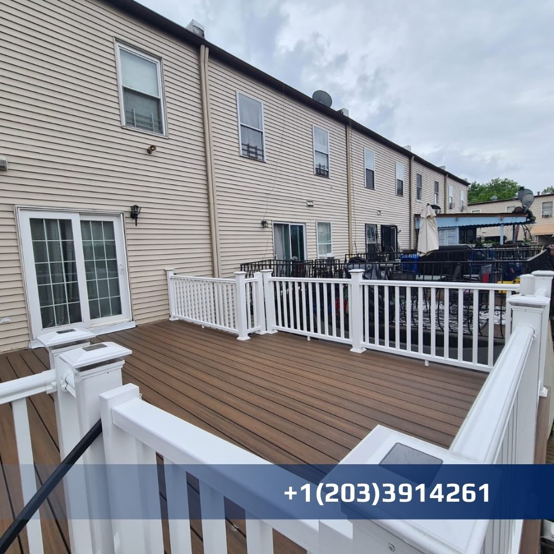 Deck Installation Near Me Bronx, NY