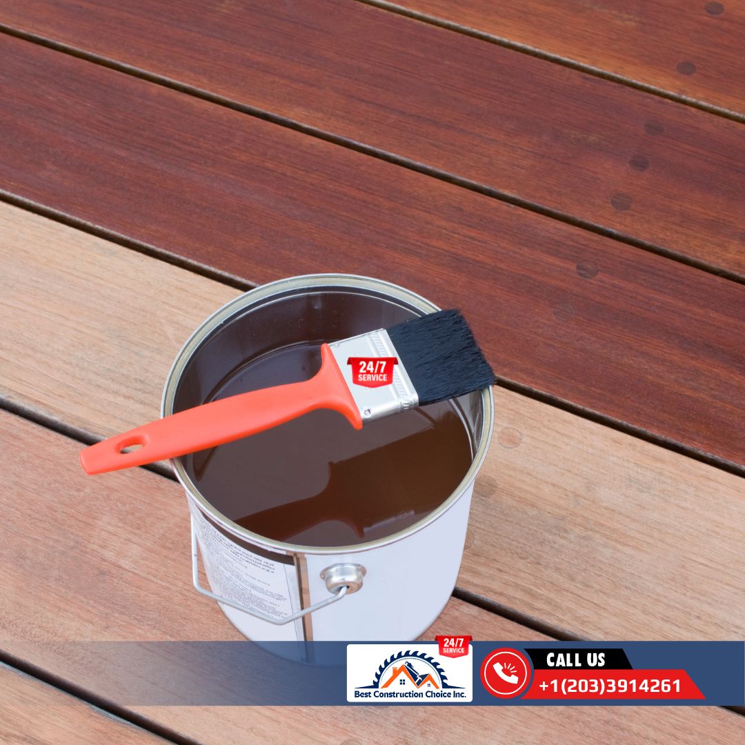 Stain a 12x12 Deck Cost – How Much Does It Cost?