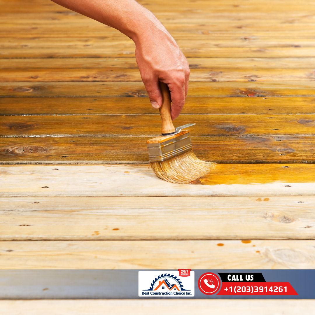 Stain for 20x20 Deck – How Much Do You Need?