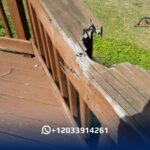 Fix Loose Deck Railings – Bronx, NY Repair Guide