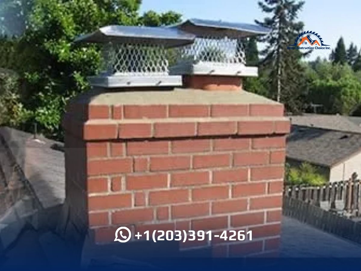 How to Stop Chimney from Leaking During Rain in Bronx, NY