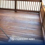 best deck staining services near