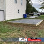 Concrete Block Shed Foundation Bronx, New York