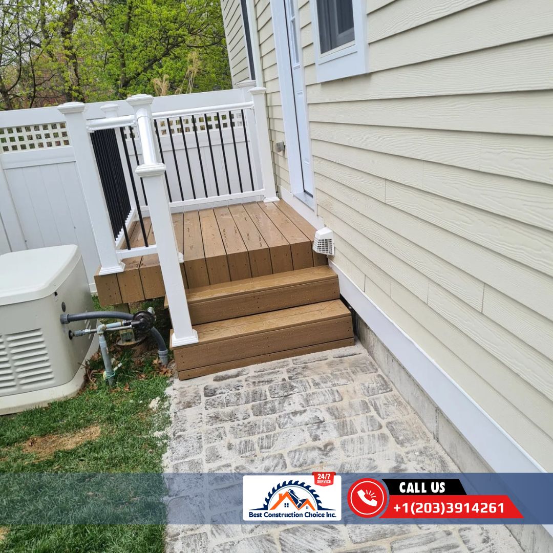 Deck Railing Installers Near Me Bronx, NY - Hire Now