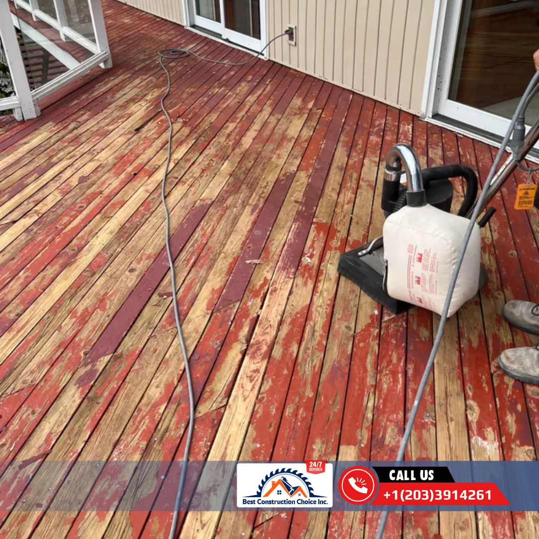 Deck Staining Near Me Within 5 Mi – Bronx, NY Experts