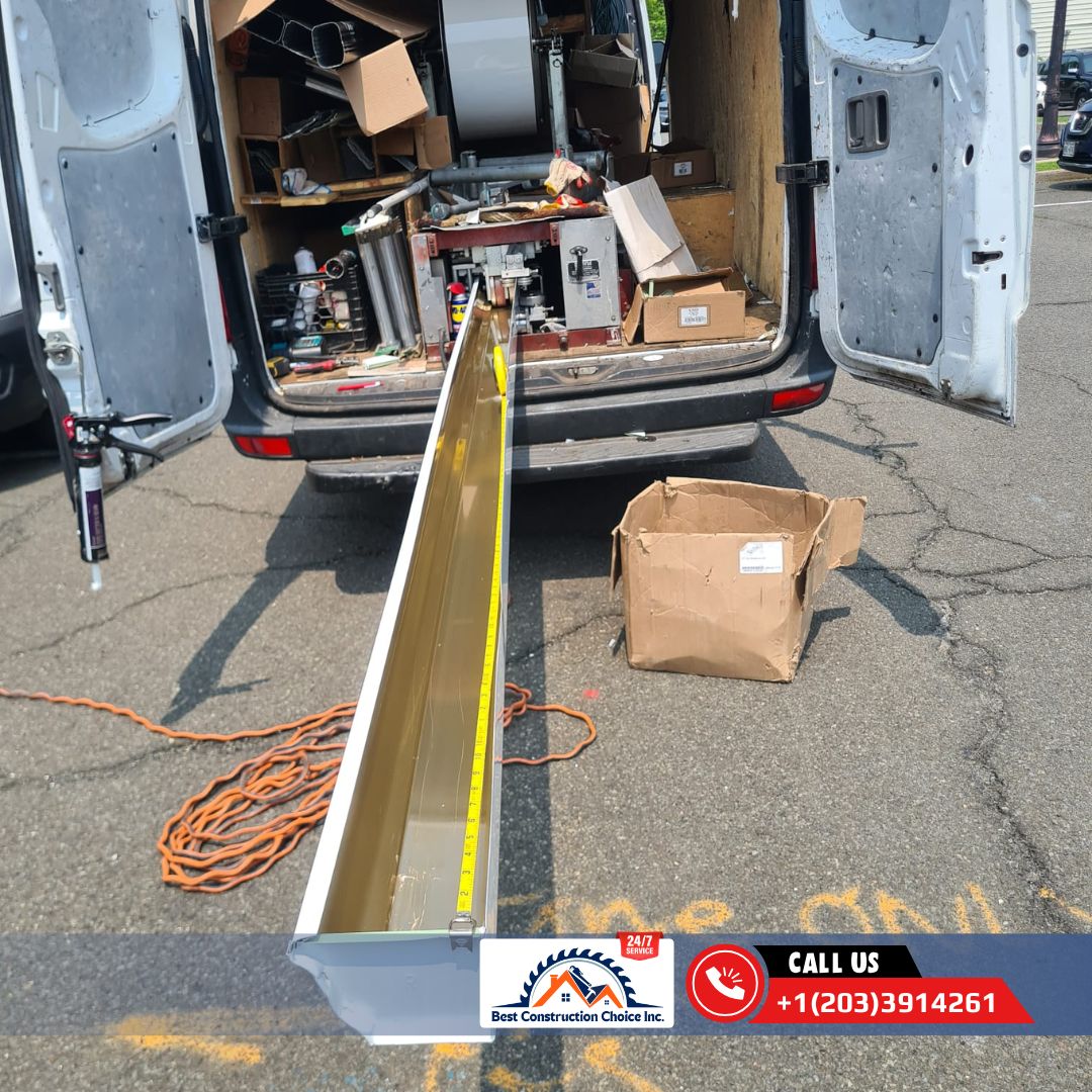 Affordable Gutters Near Me in Bronx, NY