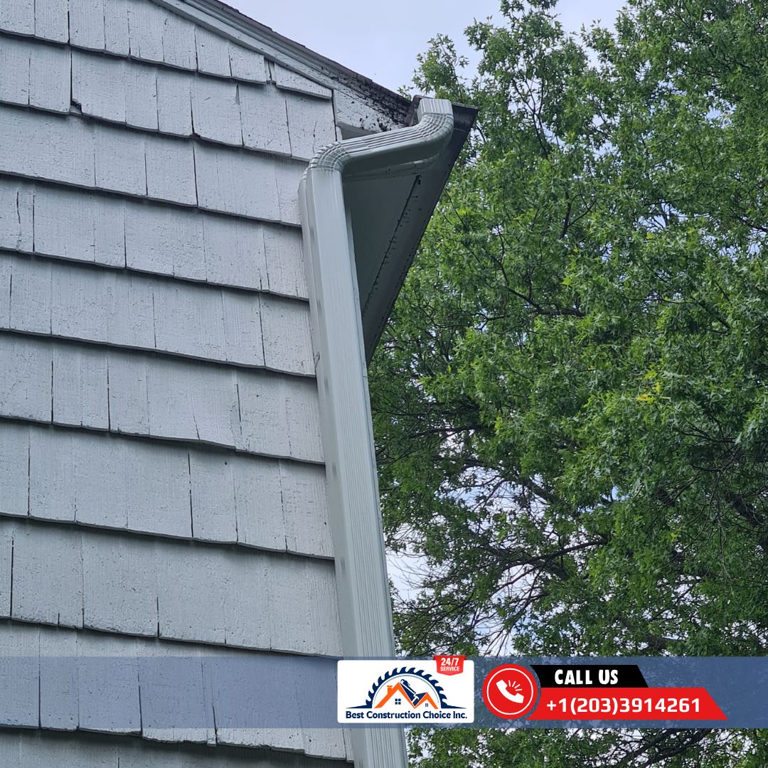 Gutter and Downspout Installation Bronx – Near Your Home