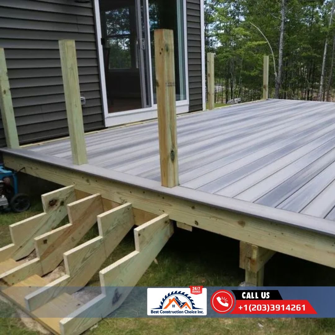 How to Find Affordable Deck Contractors in Bronx, NY