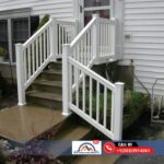 Outdoor Stair Railing Installation Near Me Bronx NY