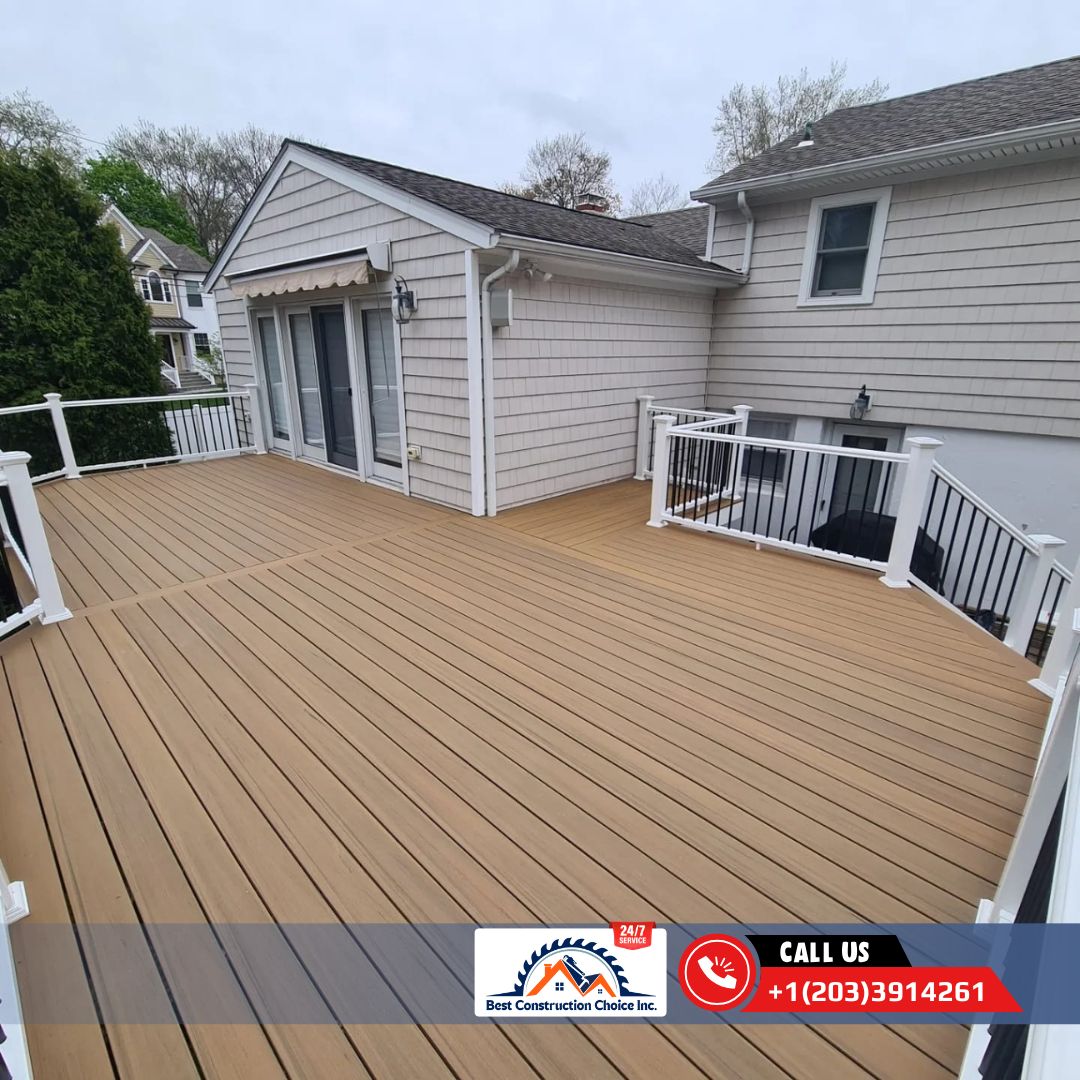 Who Builds Decks Near Me in Bronx, NY – Hire Now