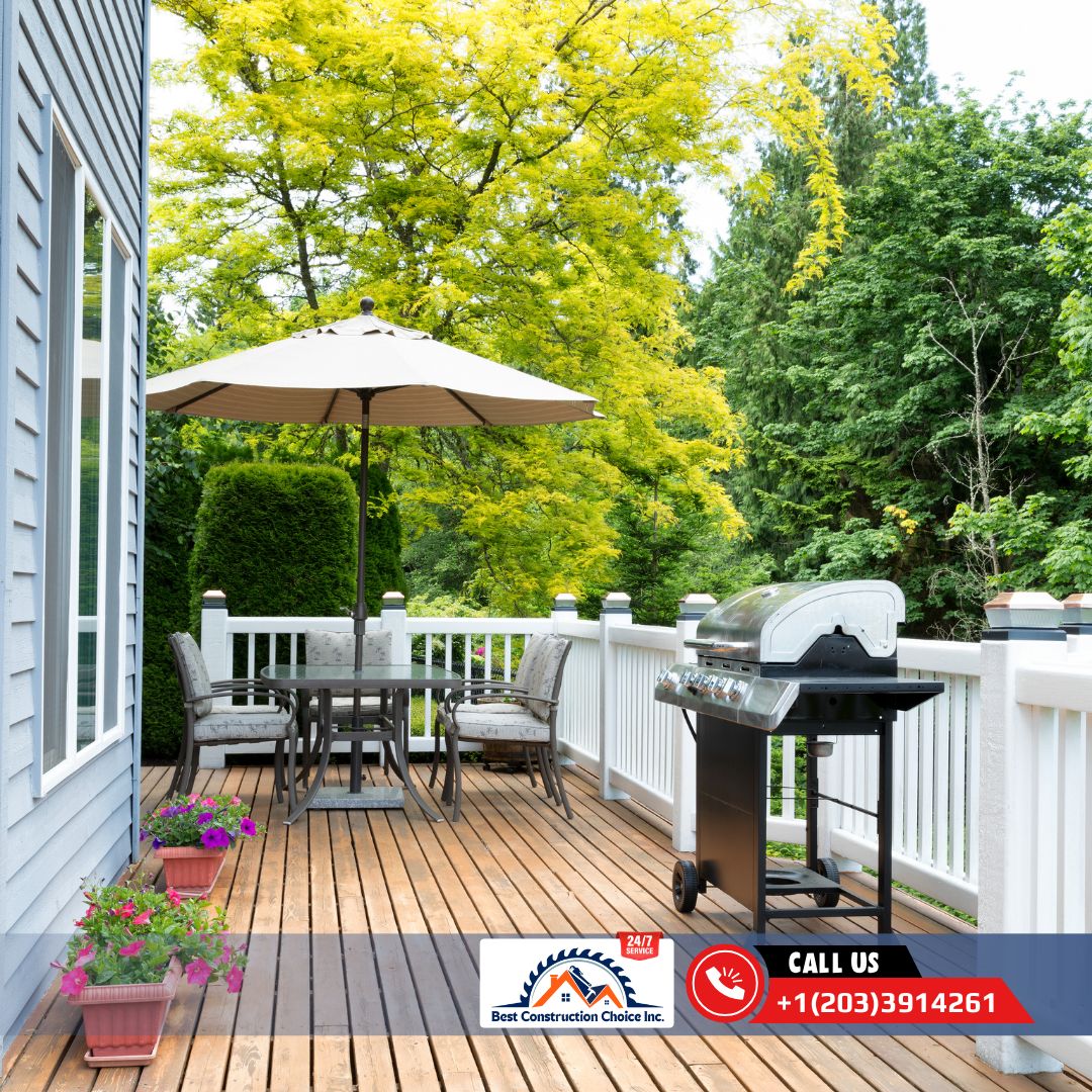 Who Offers Affordable Deck Staining