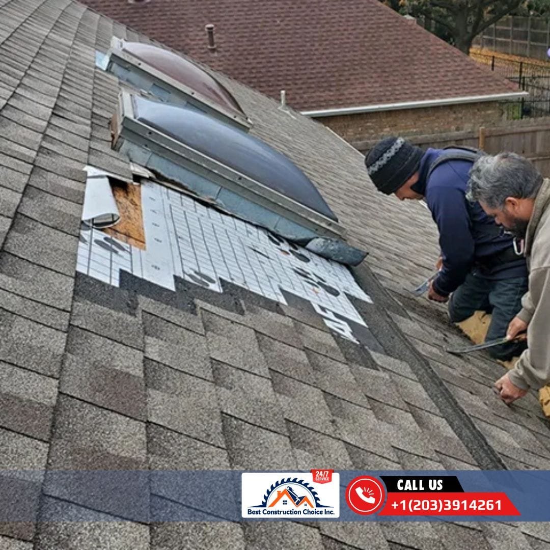 24 hour emergency roof repair near me bronx