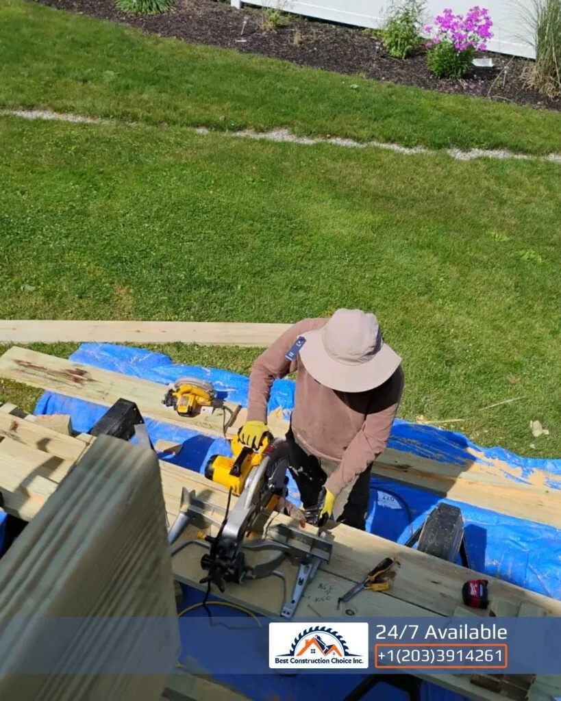 Best Construction Choice Inc - About