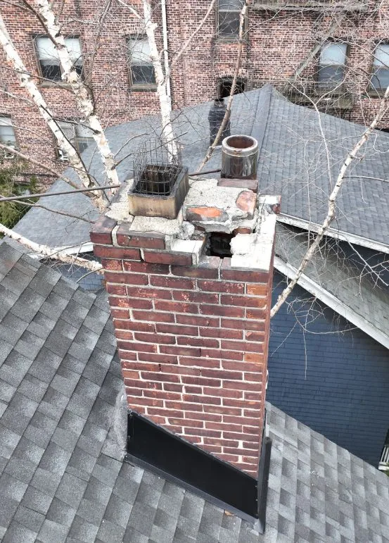 Chimney Masonary Repair and Installaltion