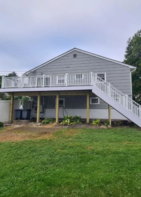 Deck Builder and Repair