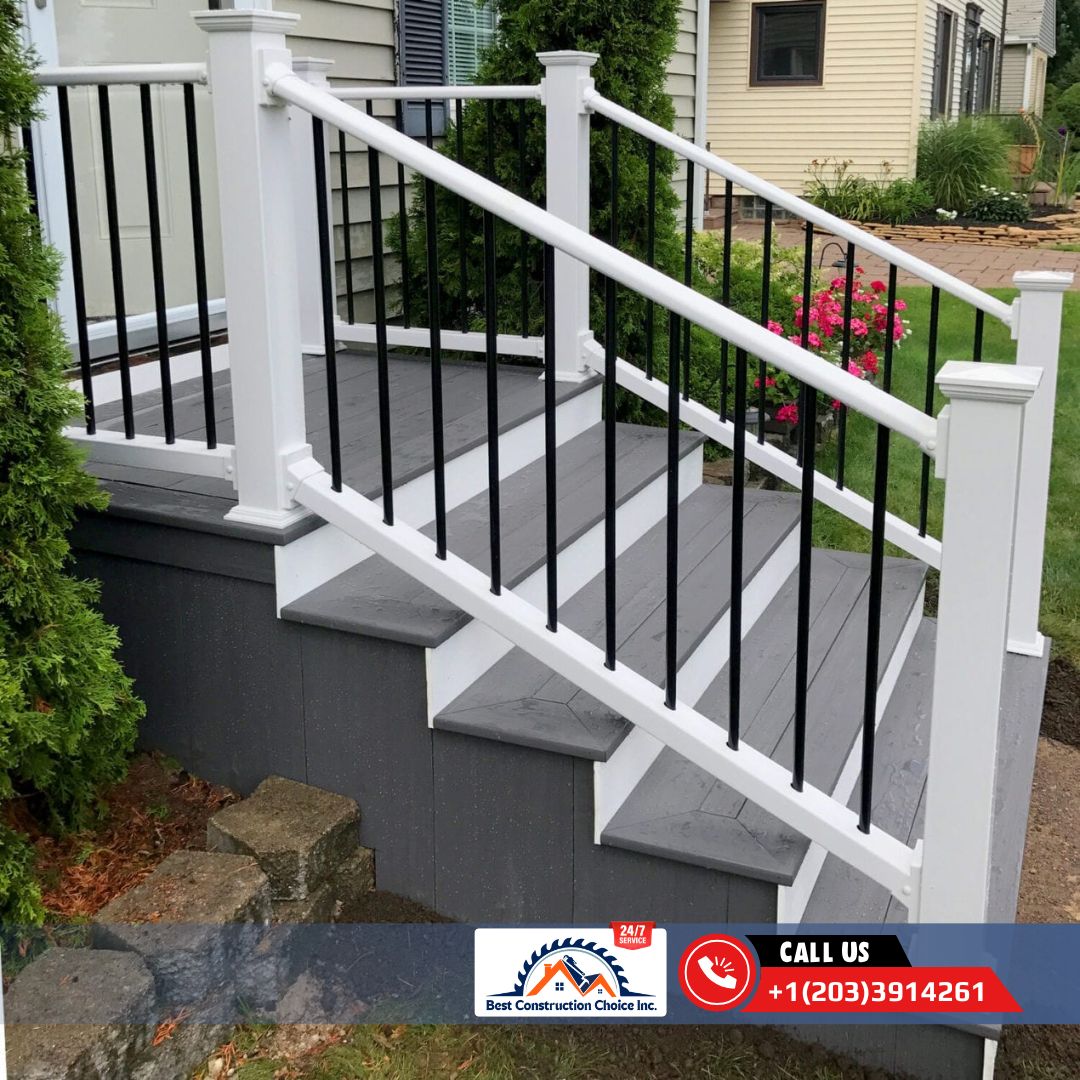 Front Porch Stairs Installation: Expert Solutions in Bronx, NY