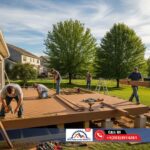 Patio Deck Installation in Bronx, NY – Expert Service
