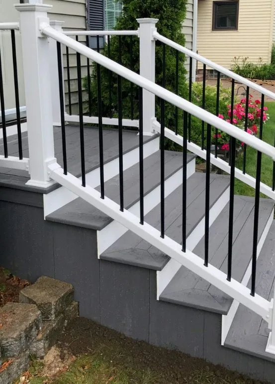 Railing Installation and Repair