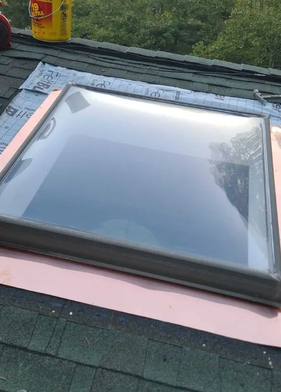 Skylight Installation by Best Construction Choice Inc