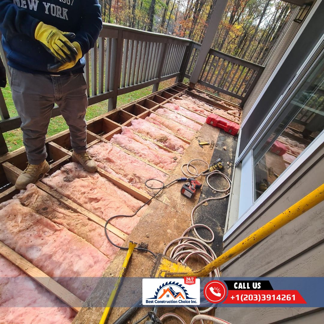 Emergency Deck Repair Bronx - Fast Fixes for Homes