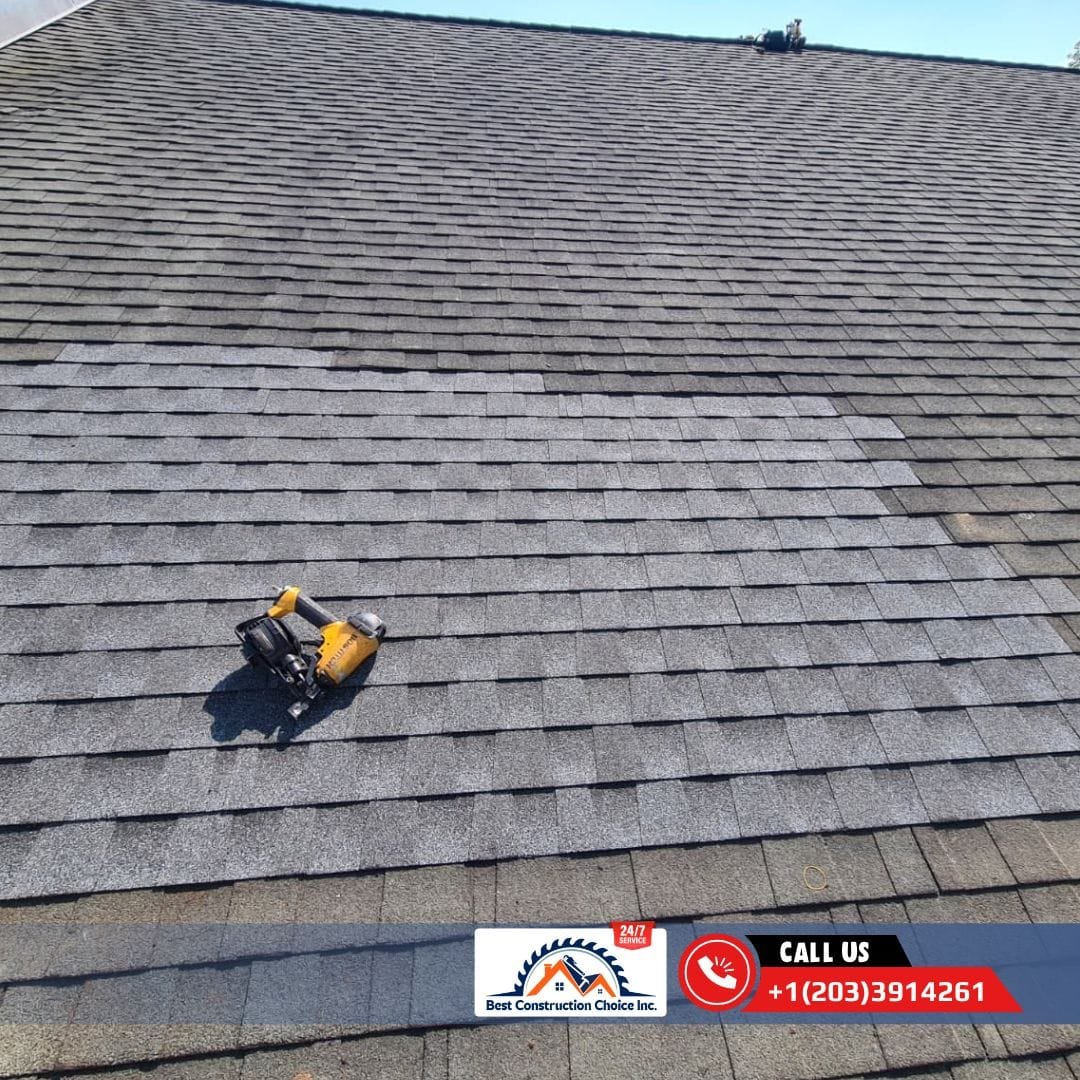 Expert small roof repair contractor services