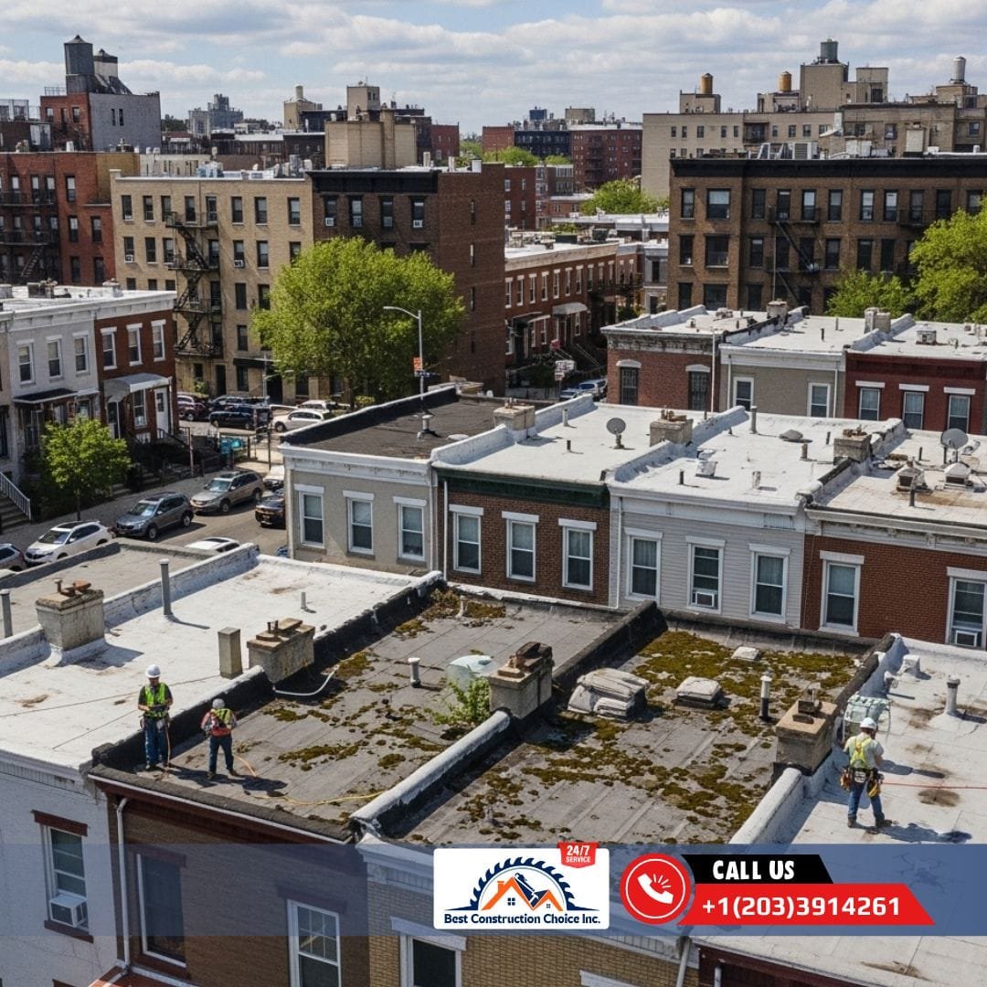 Roof Inspection Near Me