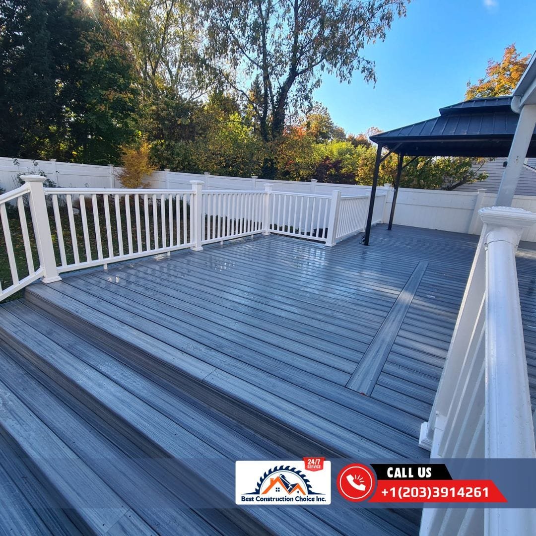 Who Provides Deck Services Near Me in Bronx, NY?