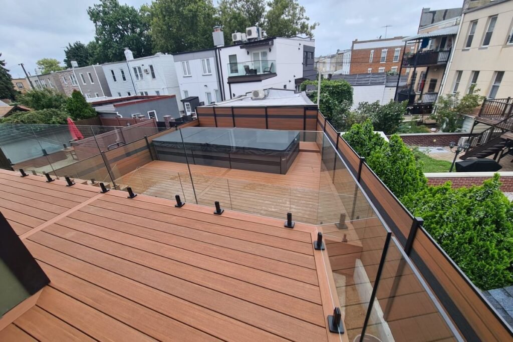 Deck Builder Project Success Story - Best Construction Choice Inc