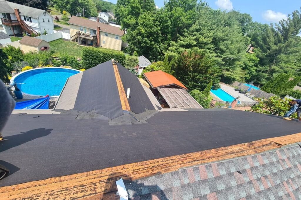 Roofing Project Success Story - Best Construction Choice Inc