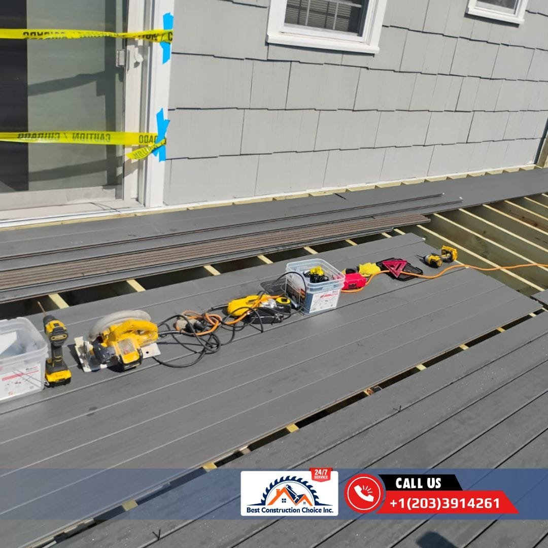 What’s the Difference Between Deck Repair and Renovation? Your Guide to Backyard Upgrades in New York