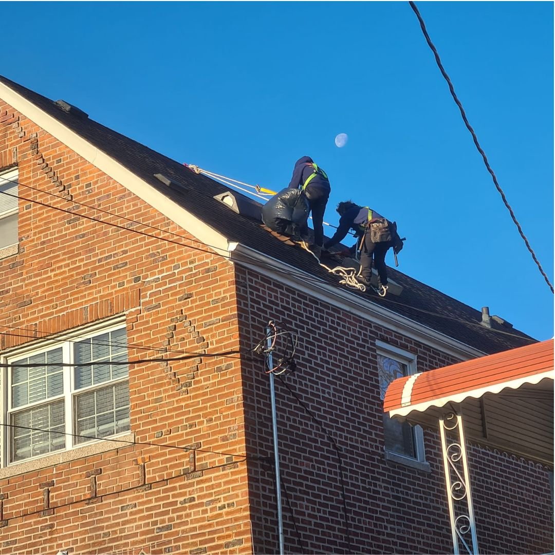 Bronx roofing contractor