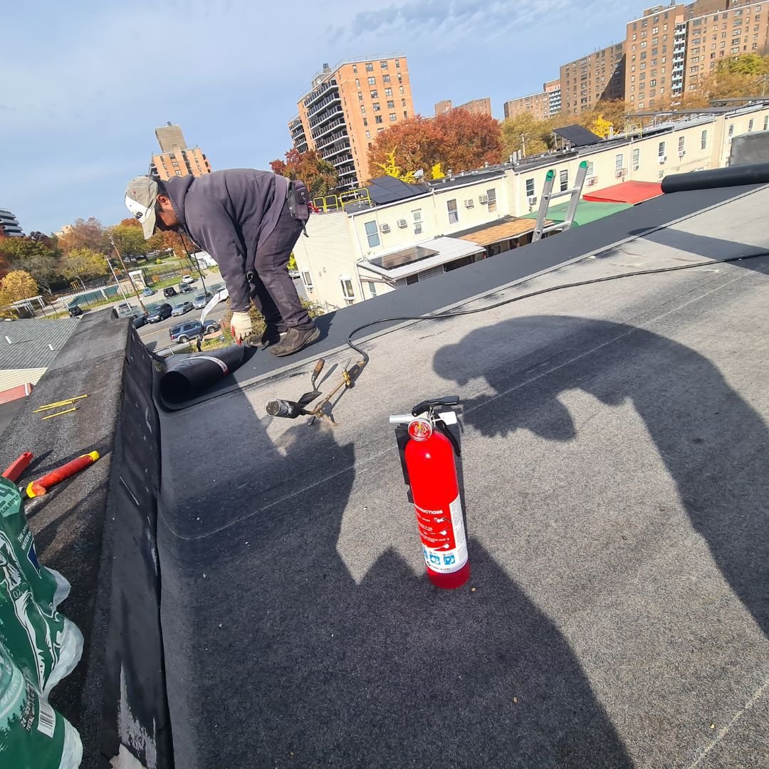 Commercial Flat Roofing Contractors Near Me Bronx: Your Trusted Local Solution