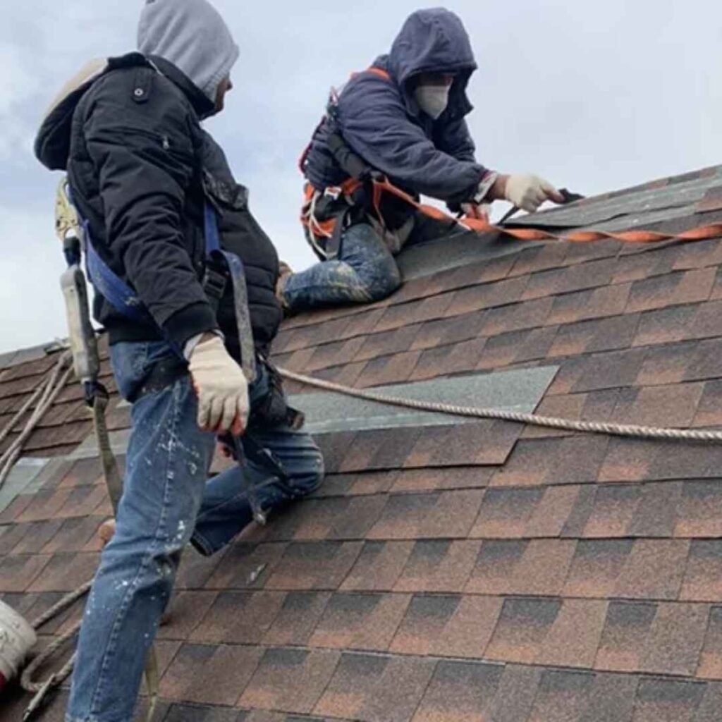 Leaking Roof Repair Bronx NY