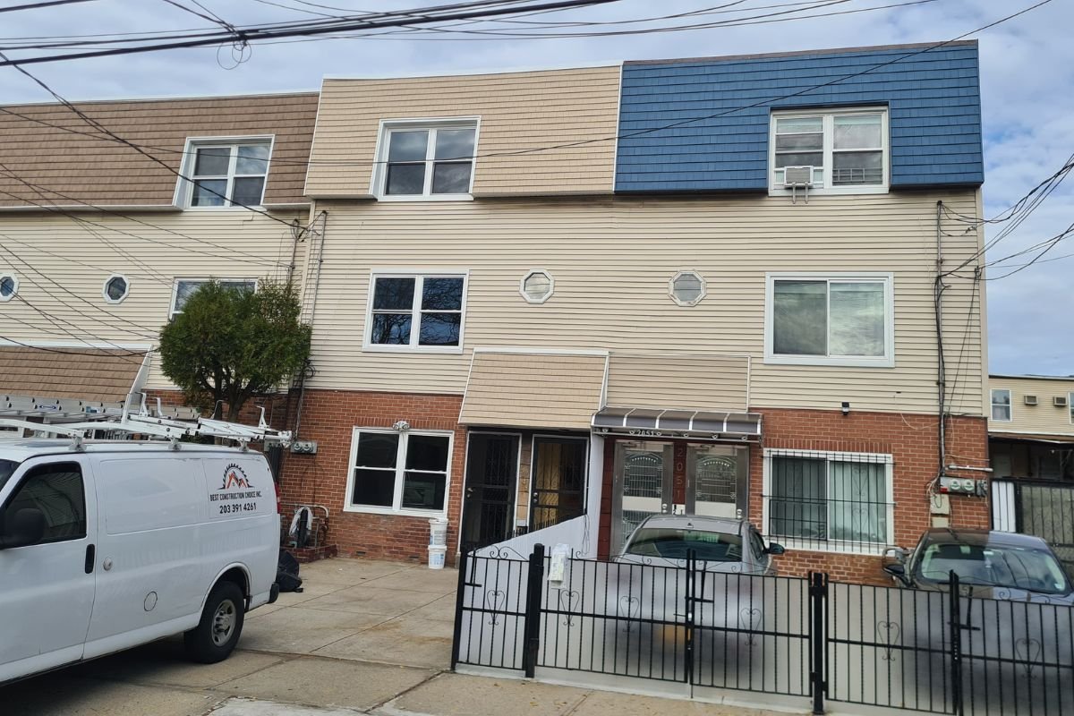 Best Materials for Siding Repair in the Bronx - Expert Solutions for Long-Lasting Results