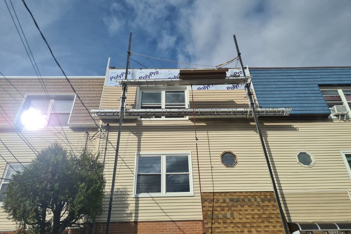 Best siding contractors in the Bronx