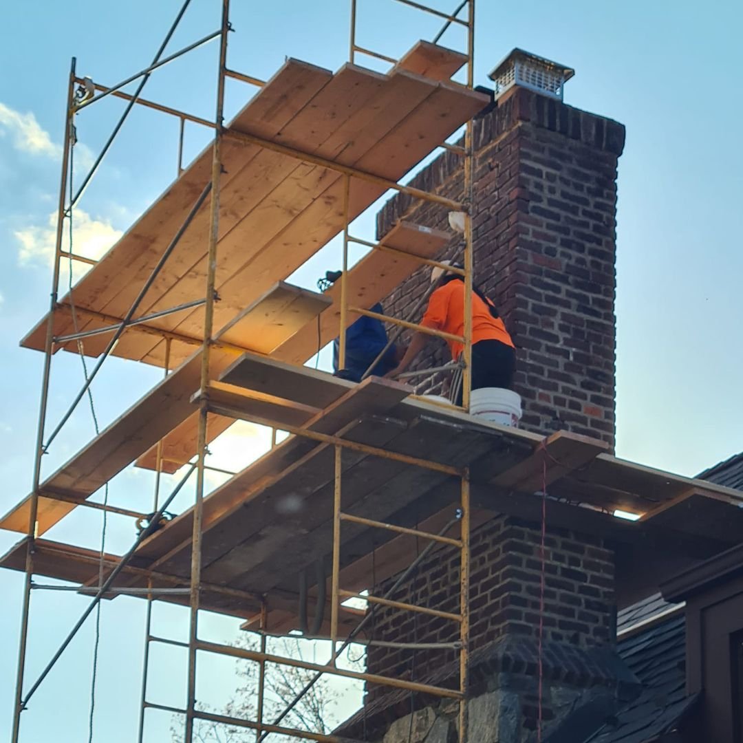 Chimney Masonry Repair Bronx NY