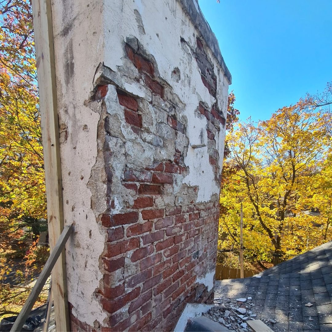Common Chimney Masonry Problems in Bronx