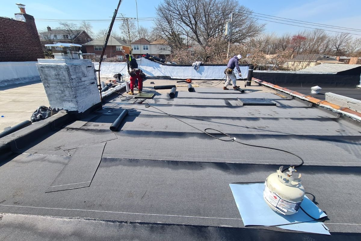 roofing companies in the bronx