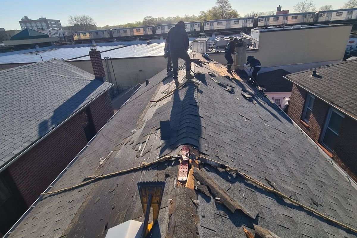 roofing companies in the bronx