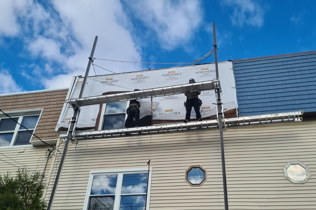 The Bronx NY Siding Contractors
