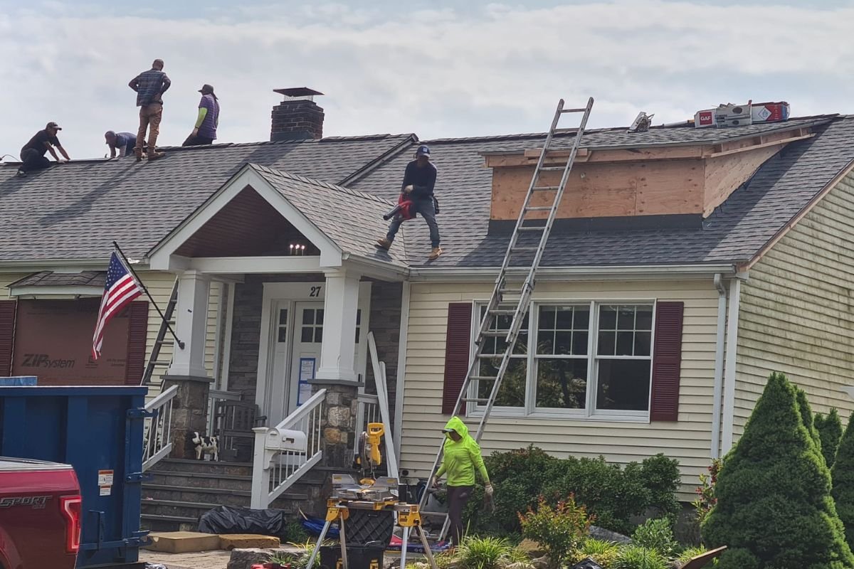 Roofing Company Bronx NY